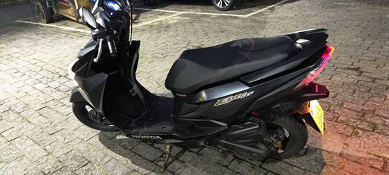 HONDA ELITE 125i HONDA ELITE 125i